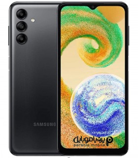 گوشی موبایل سامسونگ مدل Galaxy A04sدوسیم کارت حافظه 64 گیگابایت ورم 4گیگابایت