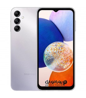 گوشی سامسونگ مدل Galaxy A14 4G(بدون شارژر)  حافظه 64گیگابایت و رم 4 گیگابایت