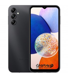 گوشی سامسونگ 4G A14(بدون شارژر)  حافظه 128 رم 4 گیگابایت