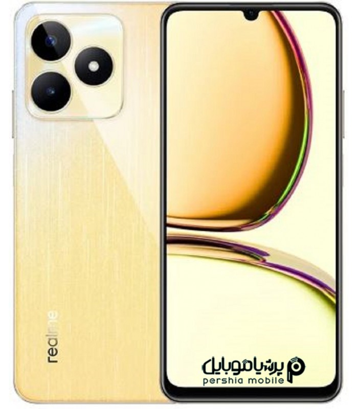 گوشی ریلمی Realme C53 | حافظه 256 رم 8 گیگابایت ا Realme C53 256/8 GB