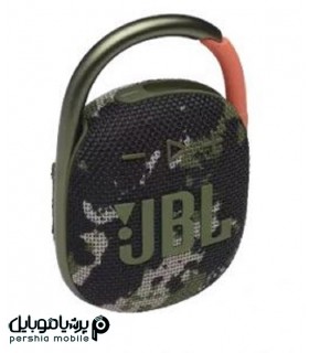 اسپیکر بلوتوثی جی بی ال مدل clip 4 ا JBL CLIP 4 Portable Bluetooth Speaker