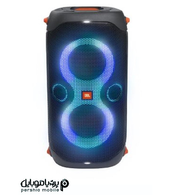 اسپیکر بلوتوثی قابل حمل جی بی ال مدل Party Box 110 ا JBL PartyBox 110 Portable