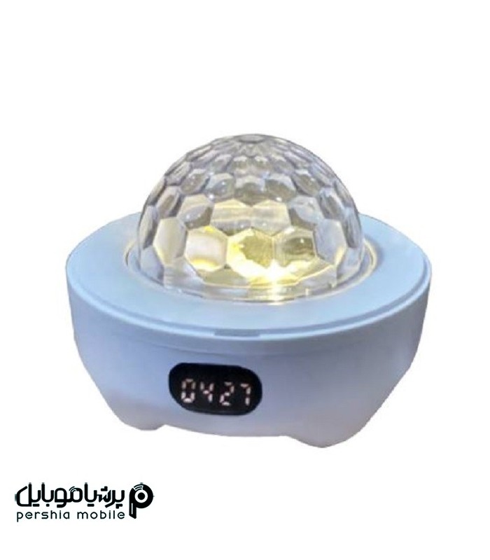 اسپیکر بلوتوث و چراغ خواب کودک جاز jz-9 ا JAZZ jz-9 Bluetooth Speaker