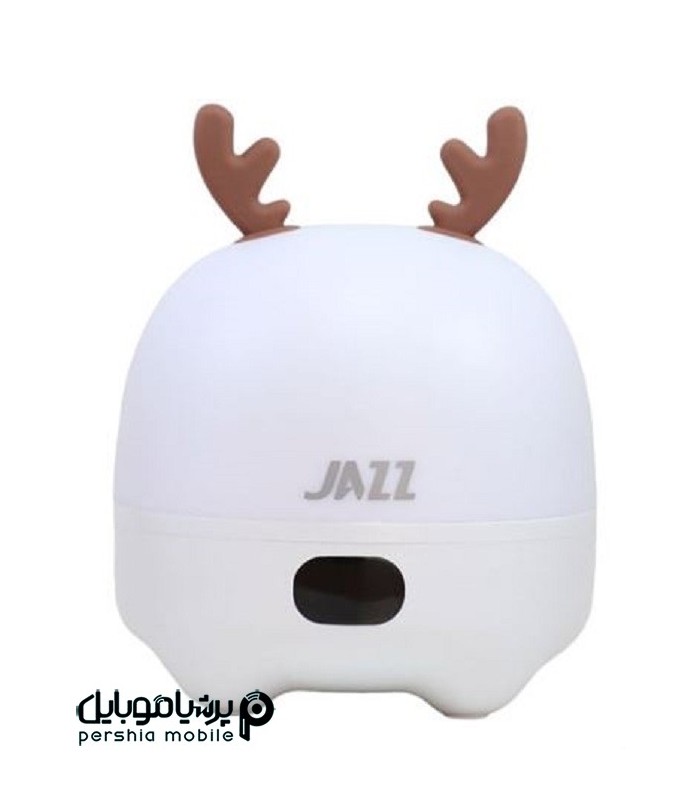 اسپیکر بلوتوث و چراغ خواب کودک جاز jz-9 ا JAZZ jz-9 Bluetooth Speaker
