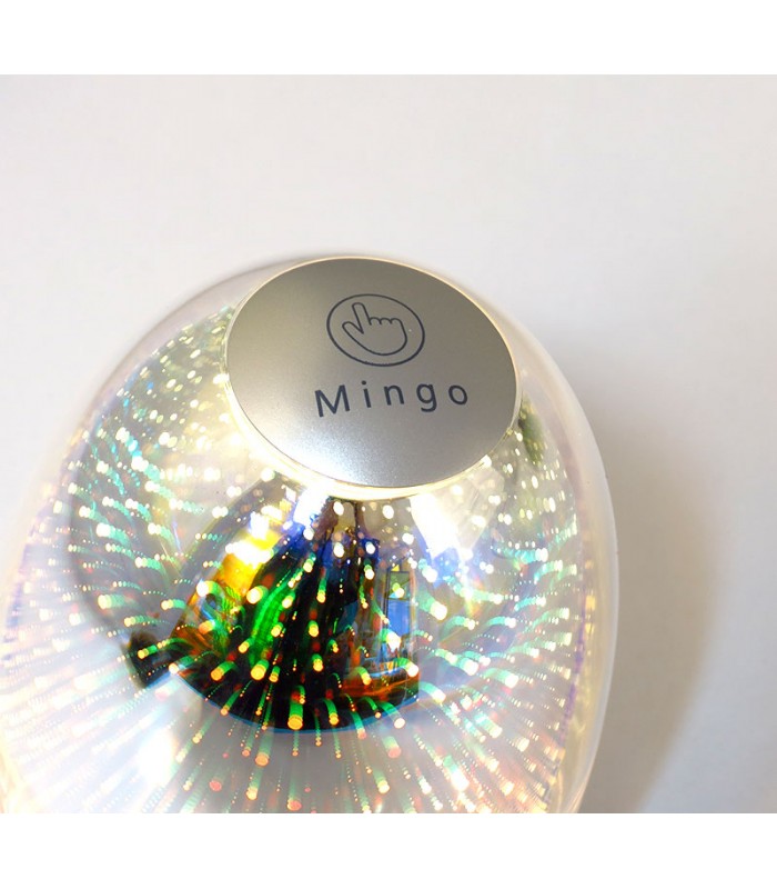 اسپیکر بلوتوث و چراغ خواب مینگو MG-3 ا Mingo MG-3 Bluetooth Speaker