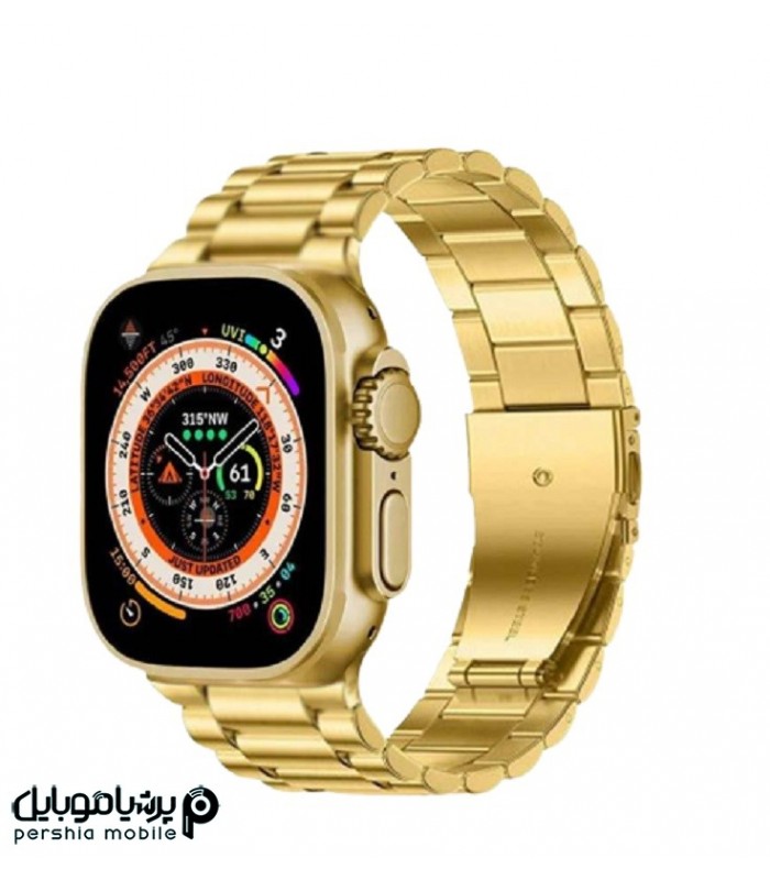 ساعت هوشمند طرح اولترا مدل XBO 8Ultra ا XBO 8Ultra Smartwatch