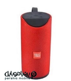 اسپیکر بلوتوثی قابل حمل مدل TG113 ا tg113 portable g bluetooth speaker