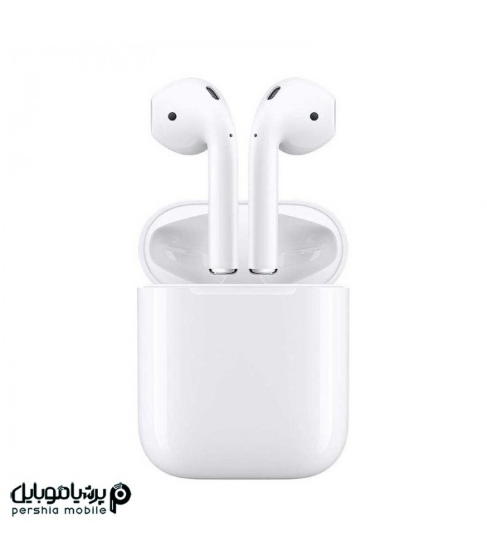 هدفون اپل ایرپاد 2 AirPods (کپی) ا Apple AirPods 2 Wireless Headset