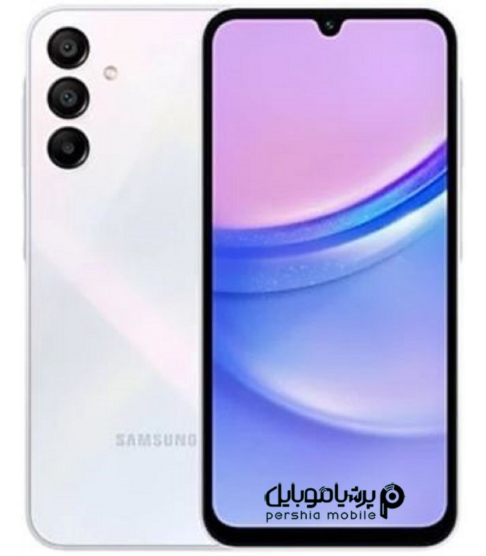 گوشی سامسونگ A15 | حافظه 128 رم 6 گیگابایت ا Samsung Galaxy A15 128/6 GB