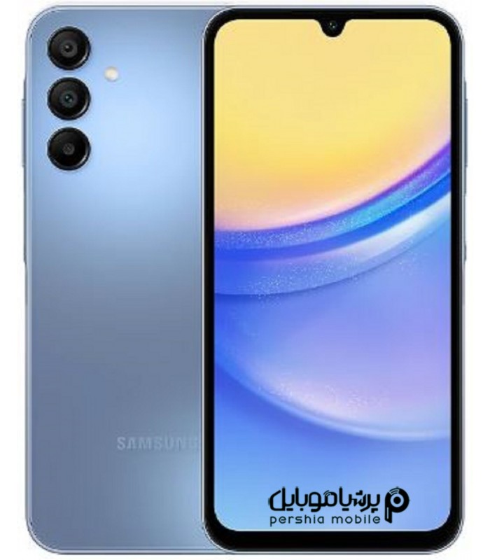 گوشی سامسونگ A15 | حافظه 128 رم 6 گیگابایت ا Samsung Galaxy A15 128/6 GB