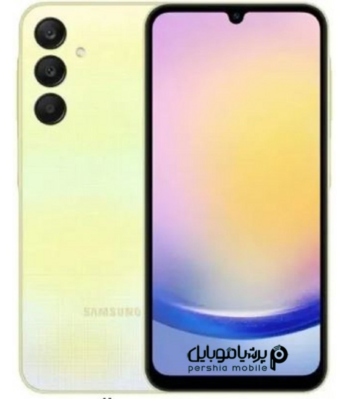 گوشی سامسونگ A15 | حافظه 128 رم 6 گیگابایت ا Samsung Galaxy A15 128/6 GB