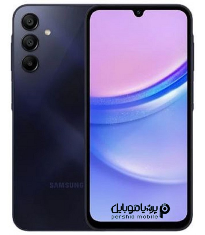 گوشی سامسونگ A15 | حافظه 128 رم 6 گیگابایت ا Samsung Galaxy A15 128/6 GB