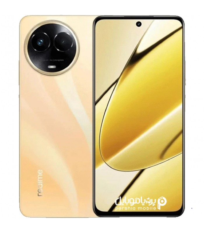 گوشی ریلمی 11 5G | حافظه 256 رم 8 گیگابایت ا Realme 11 5G 256/8 GB
