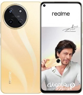 گوشی ریلمی Realme 11 4G | حافظه 256 رم 8 گیگابایت ا Realme 11 4G 256/8 GB