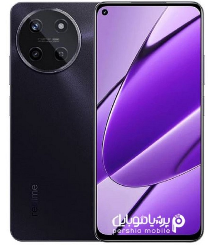 گوشی ریلمی Realme 11 4G | حافظه 256 رم 8 گیگابایت ا Realme 11 4G 256/8 GB