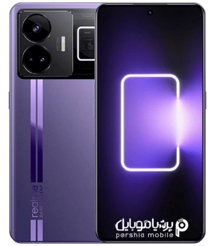 گوشی ریلمی GT3 5G | حافظه 1 ترابایت رم 16 گیگابایت ا Realme GT 3 5G 1T/16 GB