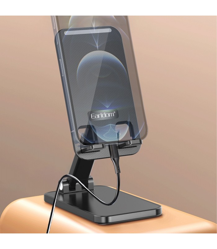 پایه نگهدارنده گوشی موبایل ارلدام مدل ET-EH215