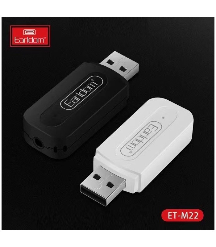 AUX بلوتوث ارلدام مدل M22 ا Earldom m22 bluetooth music