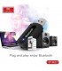 AUX بلوتوث ارلدام مدل M22 ا Earldom m22 bluetooth music