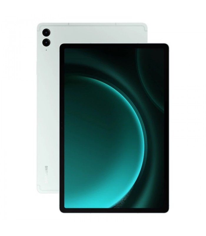 تبلت سامسونگ مدل GALAXY TAB S9 FE PLUS 5G ظرفیت 128 گیگابایت با 8 گیگابایت رم ا SAMSUNG X616 TAB S9 FE PLUS 128/8GB