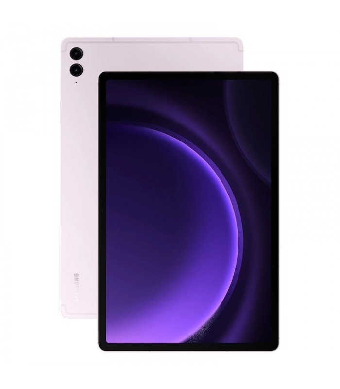 تبلت سامسونگ مدل GALAXY TAB S9 FE PLUS 5G ظرفیت 128 گیگابایت با 8 گیگابایت رم ا SAMSUNG X616 TAB S9 FE PLUS 128/8GB