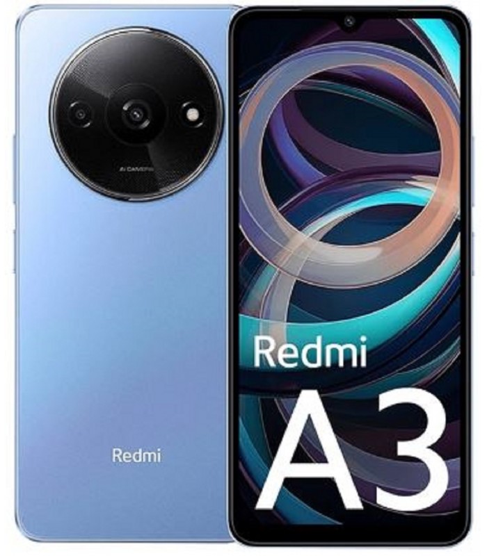 گوشی موبایل شیائومی مدل Redmi A3 ظرفیت 128 گیگابایت رم 4 گیگابایت ا Xiaomi Redmi A3 128/4GB