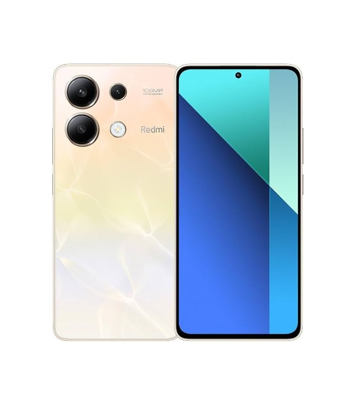 گوشی شیائومی Redmi Note 13 4G | حافظه 256 رم 8 گیگابایت ا Xiaomi Redmi Note 13 4G 256/8 GB