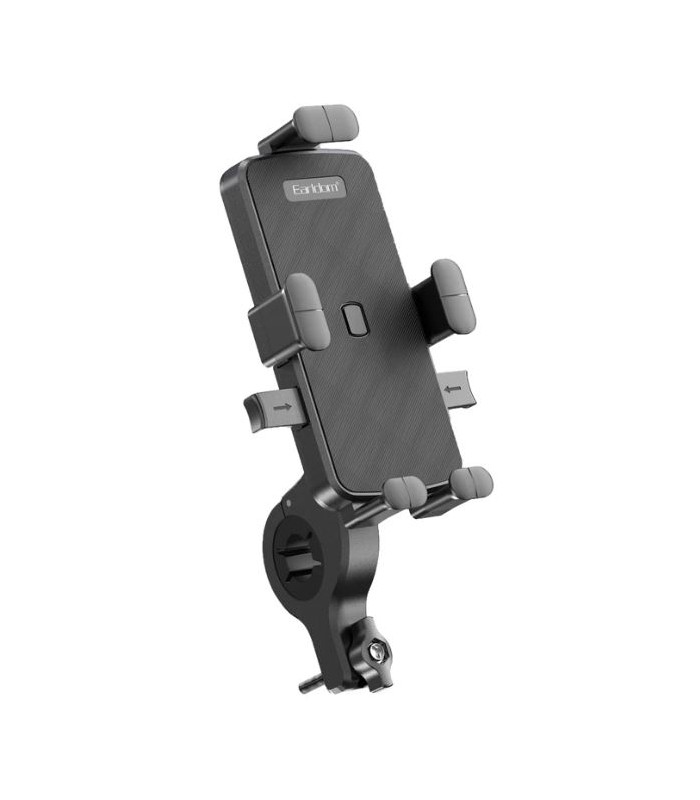 پایه نگهدارنده گوشی موبایل و تبلت ارلدام مدل FOR RIDING EH210