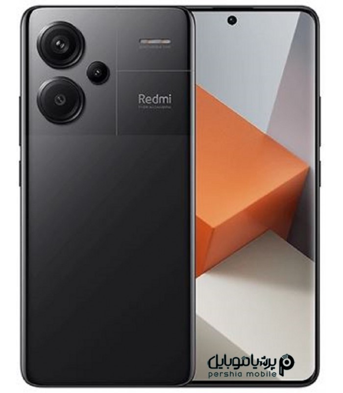 گوشی شیائومی Redmi Note 13 Pro Plus 5G | حافظه 512 رم 16 گیگابایت( پک چین ) ا  Xiaomi Redmi Note 13 Pro Plus