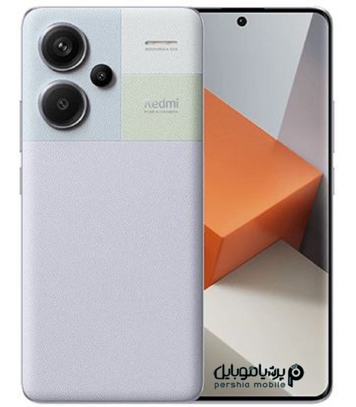 گوشی شیائومی Redmi Note 13 Pro Plus 5G | حافظه 512 رم 16 گیگابایت( پک چین ) ا  Xiaomi Redmi Note 13 Pro Plus