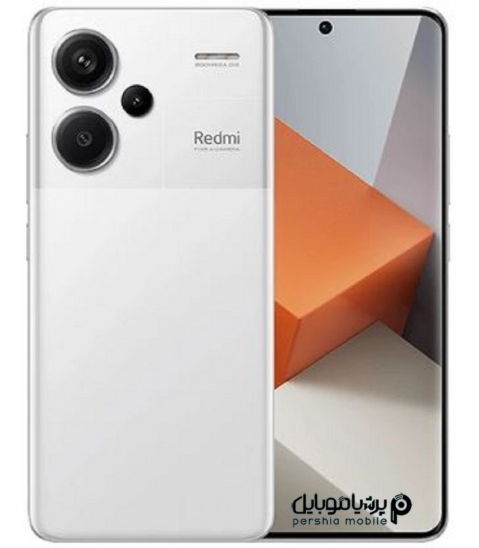 گوشی شیائومی Redmi Note 13 Pro Plus 5G | حافظه 512 رم 16 گیگابایت( پک چین ) ا  Xiaomi Redmi Note 13 Pro Plus
